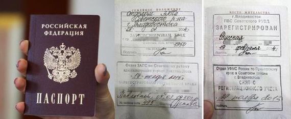 прописка в Электроуглях